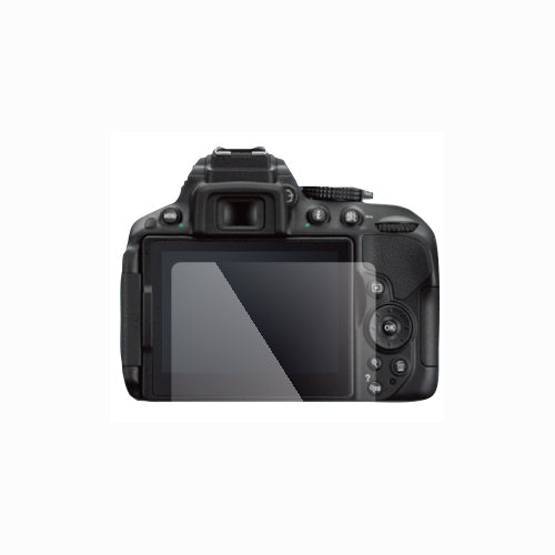 Crystal Touch Screen Shield - Olympus EM1X, EM1, EM1MKII, EM1MKIII, EM5MKIII, EM10MKIII, EM10MKII, EM10, EPL8, EPL7, EP5, Fujifilm XT3, Nikon Zfc, Nikon Z30, OM System OM-5, OM-5 II, Ricoh GRIII, and Ricoh GRIIIx