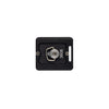 Q/R Plate for Chronicle & XC-M Ball Heads - Black