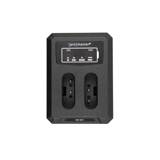 Dually Charger - USB-A for Sony NP-BX1