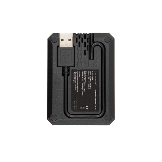Dually Charger - USB-A for Sony NP-BX1