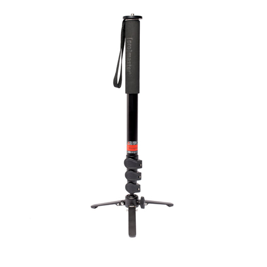 Professional MPV432 Convertible Monopod