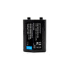 Li-ion Battery for Nikon EN-EL18d