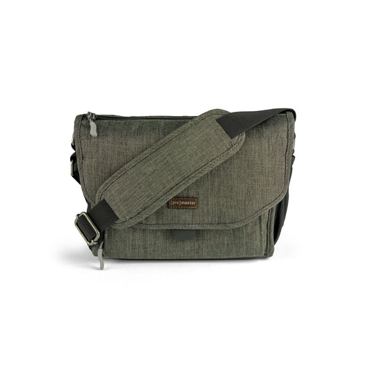 Blue Ridge 2.0 Small Shoulder Bag (3.1L Green)