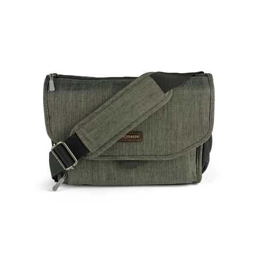 Blue Ridge 2.0 Medium Shoulder Bag (4.6L Green)