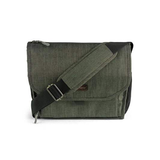 Blue Ridge 2.0 Large Shoulder Bag (5.8L Green)