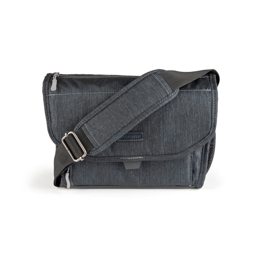 Blue Ridge 2.0 Medium Shoulder Bag (4.6L Deep Blue)