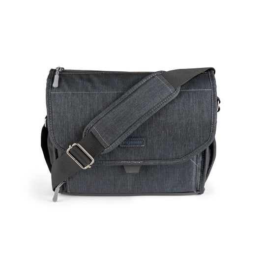 Blue Ridge 2.0 Large Shoulder Bag (5.8L Deep Blue)