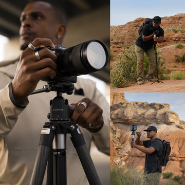 Save $100 off Chronicle tripod kits