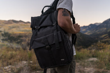 Jasper 2.0 Backpack: The Goldilocks Bag