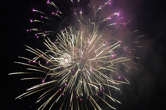 Top Tips for Fireworks Photography
