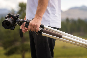 Epoch Tripod: the Astrophotography Powerhouse