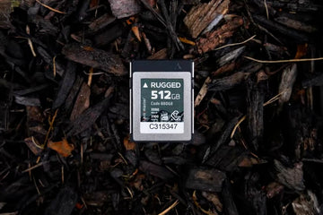 Rugged CFexpress Type B Cards in 60 Seconds – ProMaster