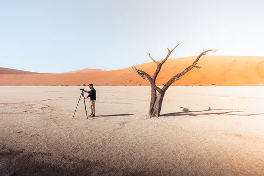 Damien’s Journeys Through Africa