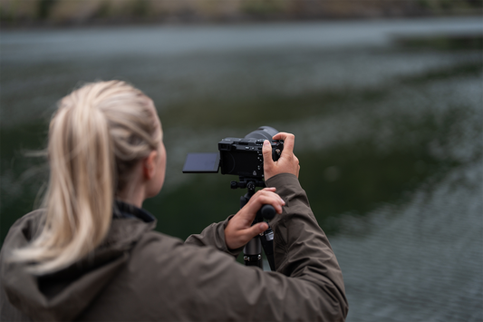 Salmon River with Mariah Dawn