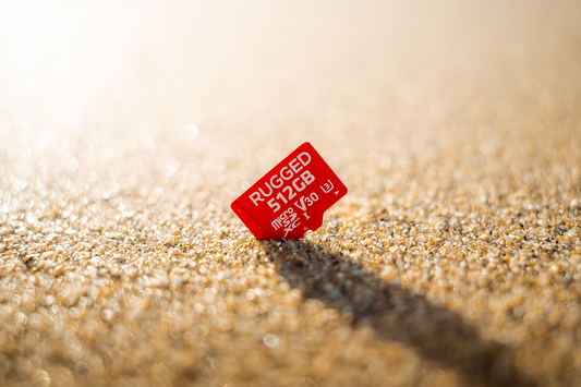 How Tough is Your Memory Card?
