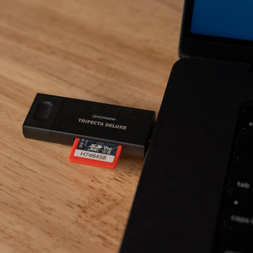Consider the Card Reader