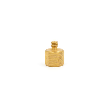 Small Thread Adapter - 3%2f8%22-16 female to 1%2f4%22-20 male