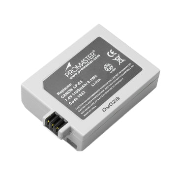 Li-ion Battery for Canon LP-E5