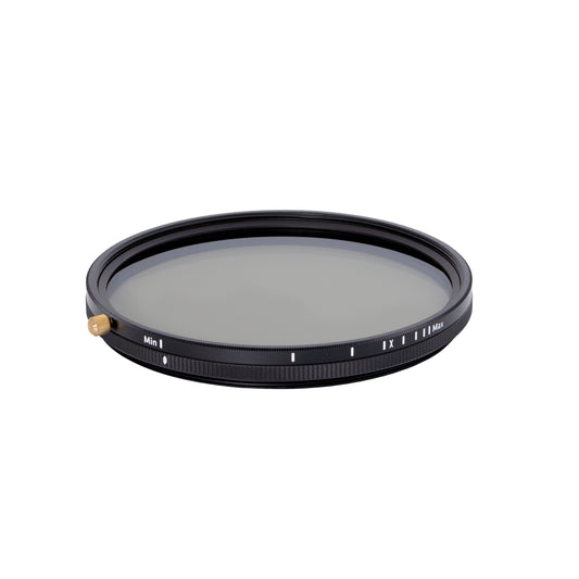 77mm Variable ND Extreme Filter - HGX Prime (5.3-12 stops)