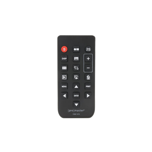 Wireless Infrared Remote Control - Sony RMTDSLR2