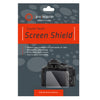 Crystal Touch Screen Shield - Olympus EM1X, EM1, EM1MKII, EM1MKIII, EM5MKIII, EM10MKIII, EM10MKII, EM10, EPL8, EPL7, EP5, FujifilmXT3, Nikon Zfc, Nikon Z30, OM System OM-5, Ricoh GRIII, and Ricoh GRIIIx