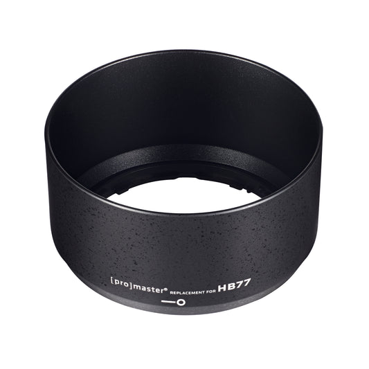 HB77 Replacement Lens Hood for Nikon