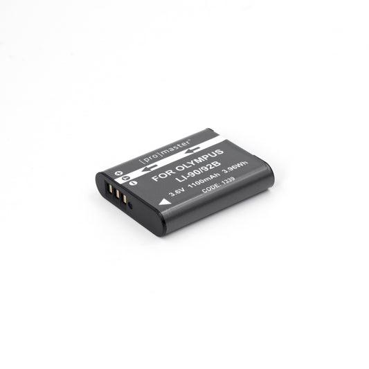 Li-ion Battery for Olympus LI-90/92B