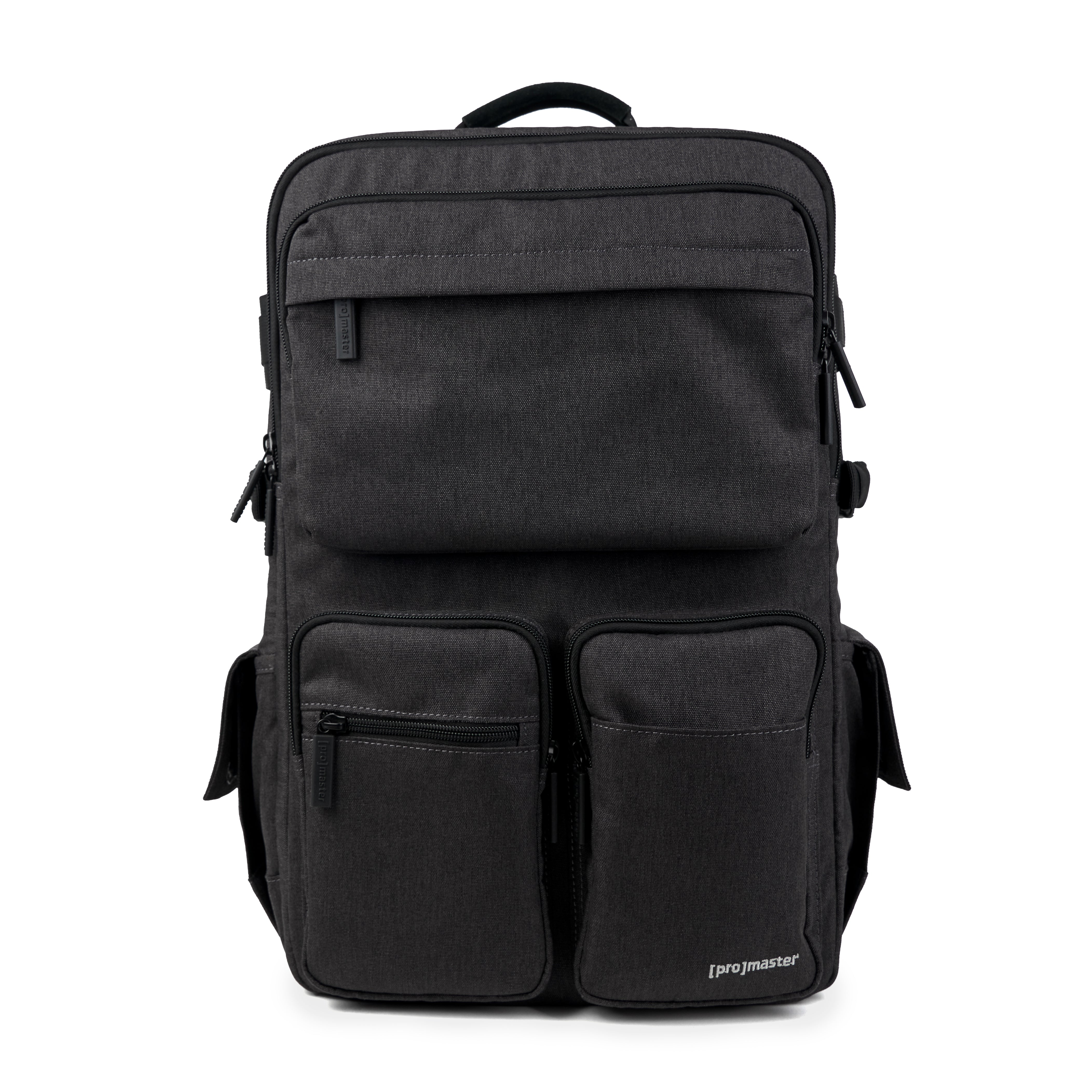 Cityscape 75 Backpack Charcoal Grey