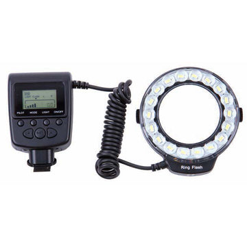 RL100 LED Macro Ring Light