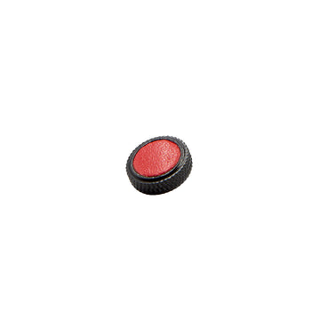 Deluxe Soft Shutter Button - Black %2f Red