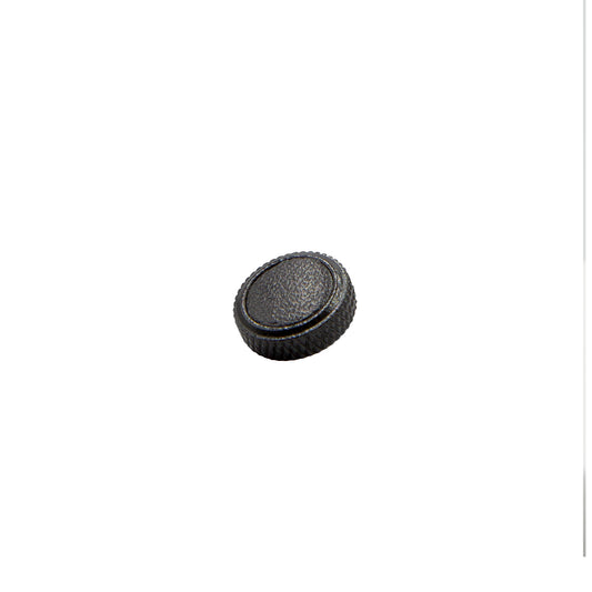 Deluxe Soft Shutter Button - Black / Black