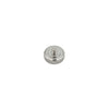 Deluxe Soft Shutter Button - Silver %2f Black