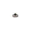 Deluxe Soft Shutter Button - Silver %2f Black