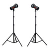 Unplugged LED500D MonoLED 2-Light Kit