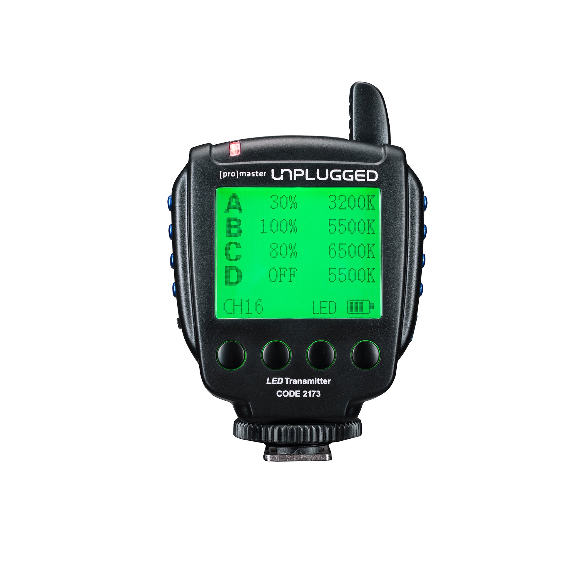 Led Transamitter Unplugged LED Transmitter for LED500D – ProMaster