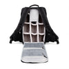 Cityscape 71 Backpack - Charcoal Grey