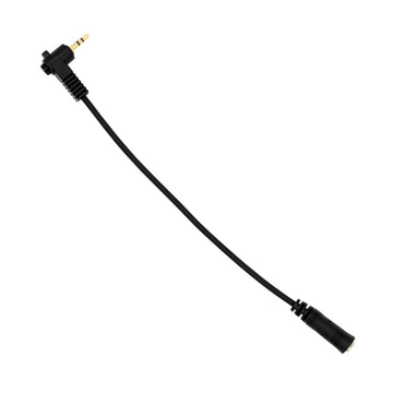 Audio Cable TRS 2.5mm male to 3.5mm female