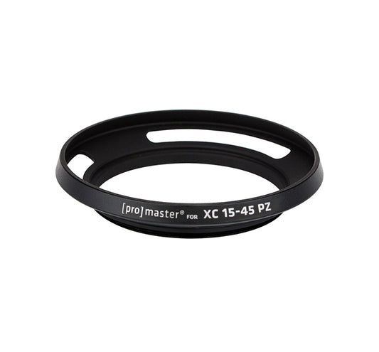 Lens Hood for FujifilmXC 15-45mm f/3.5-5.6 OIS PZ Lens