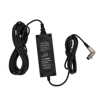 Unplugged AC Adapter for LED500D