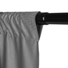 Wrinkle Resistant Backdrop 5'x9' - Grey