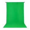 Wrinkle Resistant Backdrop 5'x9' - Chroma-key Green