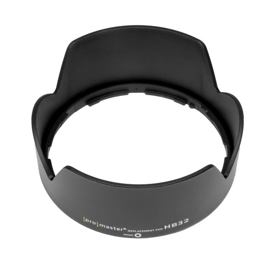 HB32 Replacement Lens Hood for Nikon