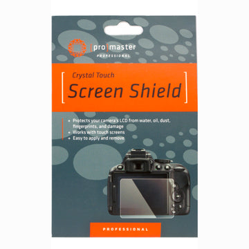 Crystal Touch Screen Shield - Canon EOS R