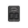 Battery %26 Charger Kit for Sony NP-FW50