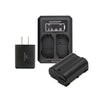 Battery & Charger Kit for Nikon EN-EL15c
