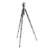 XC-M 522K Professional Tripod Kit with Head - Black