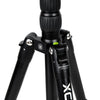 XC-M 522K Professional Tripod Kit with Head - Black