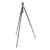 XC-M 525K Professional Tripod Kit with Head - Orange