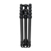 XC-M 525CK Professional Carbon Fiber Tripod Kit with Head - Black