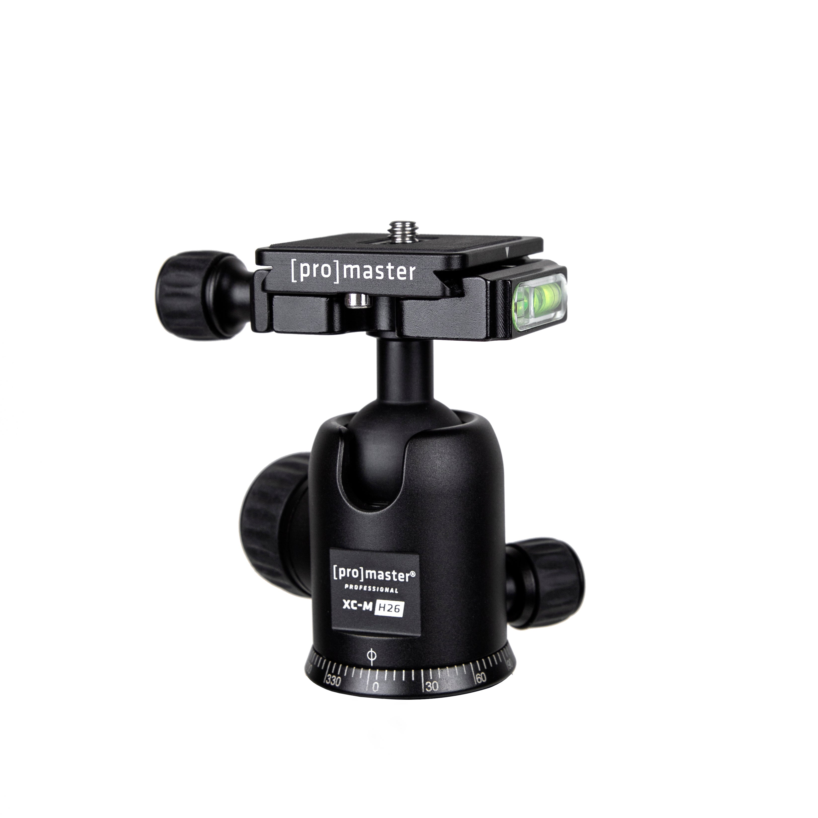 Promaster Variations WTS - Promaster tripod head | Rokslide Forum